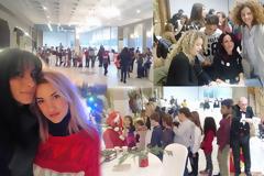 Με επιτυχία πραγματοποιήθηκε η Χριστουγεννιάτικη εκδήλωση του Συλλόγου Γονέων και Κηδεμόνων του Δημοτικού Σχολείου Αστακού (ΦΩΤΟ)