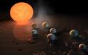 NASA: Ανακαλύφθηκε νέο ηλιακό σύστημα παρόμοιο με το δικό μας! - Φωτογραφία 2