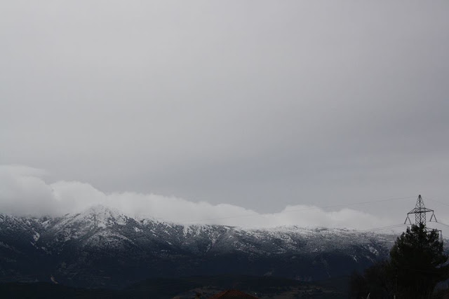 Ξανά στα χιόνια τα ΑΚΑΡΝΑΝΙΚΑ ΟΡΗ!! (ΦΩΤΟ: Παναγιώτης Τσούτσουρας) - Φωτογραφία 3