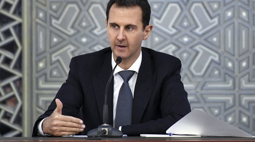 Η Γαλλία “στηρίζει την τρομοκρατία” λέει ο Άσαντ - Φωτογραφία 1