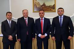 Το οργανωμένο έγκλημα, το μεταναστευτικό και η τρομοκρατία, στην ατζέντα της Συνάντησης των Αρχηγών των Αστυνομιών Ελλάδας, Αλβανίας, ΠΓΔΜ και Βουλγαρίας