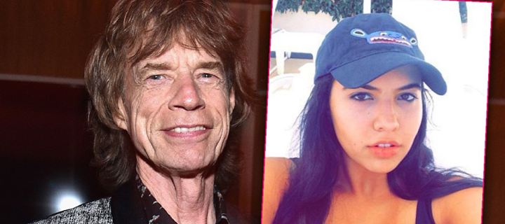 Ο Mick Jagger χώρισε με την 22χρονη σύντροφό του για χάρη της μητέρας του 8ου παιδιού του - Φωτογραφία 1