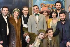 Με μεγάλη επιτυχία πραγματοποιήθηκε η παιδική θεατρική παράσταση της Ένωσης Β/Α Αττικής