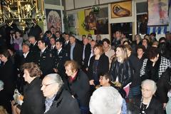 Πώς τίμησαν τους προστάτες τους οι πυροσβέστες της Δράμας