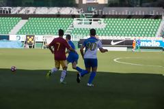 Δίωξη Ναρκωτικών και ΑΝΤ1 έπαιξαν ποδόσφαιρο για την Κιβωτό του Κόσμου (φωτό & βίντεο)