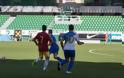 Δίωξη Ναρκωτικών και ΑΝΤ1 έπαιξαν ποδόσφαιρο για την Κιβωτό του Κόσμου (φωτό & βίντεο) - Φωτογραφία 6