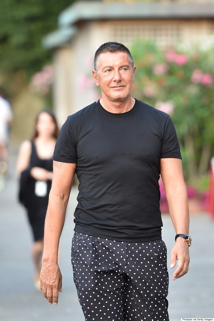 Ξεσπά ο Stefano Gabbana: «Δεν θέλω να με αποκαλούν γκέι γιατί απλά είμαι άνδρας»! - Φωτογραφία 3