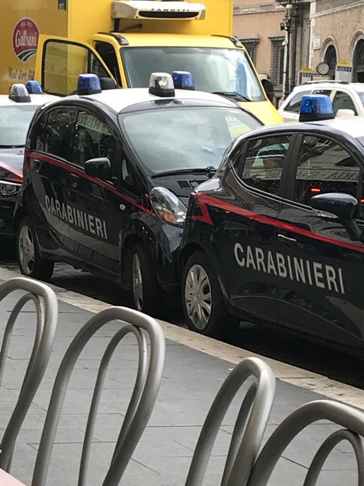 CARABINIERI VS ΕΛ.ΑΣ (Φωτό) - Φωτογραφία 4