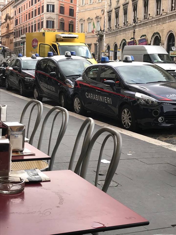 CARABINIERI VS ΕΛ.ΑΣ (Φωτό) - Φωτογραφία 5