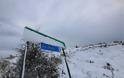 ‘Επεσαν τα πρώτα χιόνια στην Λευκάδα - Φωτογραφία 11