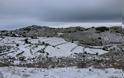 ‘Επεσαν τα πρώτα χιόνια στην Λευκάδα - Φωτογραφία 6