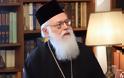 Αρχιεπίσκοπος Αναστάσιος: Ένιωσα πόνο και οδύνη για όσα συνέβησαν στην Αλβανία