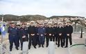 Επίσκεψη και Ανταλλαγή Ευχών Αρχηγού Γενικού Επιτελείου Ναυτικού σε Νήσους Κεντρικού και Ανατολικού Αιγαίου και Πολεμικά Πλοία εν όρμω - Φωτογραφία 8