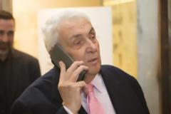H σύντροφος του Δημήτρη Κοντομηνά είναι η πιο ντελικάτη παρουσία που είδαμε τελευταία!