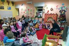 ΚΔΑΠ ΦΥΤΕΙΩΝ: Μια υπέροχη βραδιά με την συγγραφέα Παραμυθιών Νένα Μπούρα (ΦΩΤΟ)