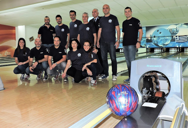 Αστυνομικοί σε αγώνα Unified Bowling με αθλητές των Special Olympics Hellas στην Κέρκυρα - Φωτογραφία 5