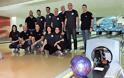 Αστυνομικοί σε αγώνα Unified Bowling με αθλητές των Special Olympics Hellas στην Κέρκυρα - Φωτογραφία 5