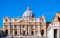 Γιατί το Βατικανό βάφει με γάλα τους τοίχους των κτιρίων