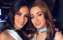 Συνεχίζεται ο «γολγοθάς» της Μις Ιράκ για την κοινή της selfie με τη Μις Ισραήλ