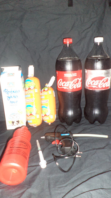 Αυτά είναι τα επώνυμα προϊόντα που οι «αναρχικοί» έχουν δηλητηριάσει με υδροχλωρικό οξύ - [Φωτογραφίες] - Φωτογραφία 6