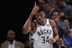 Η φοβερή παράσταση του «MVP» Αντετοκούνμπο (vid)