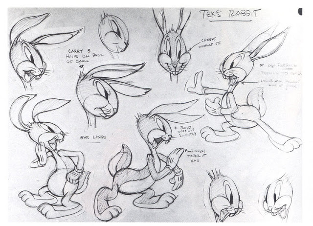 Πέθανε ο Bob Givens, o σχεδιαστής του Bugs Bunny - Φωτογραφία 2