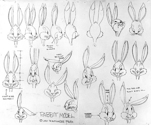 Πέθανε ο Bob Givens, o σχεδιαστής του Bugs Bunny - Φωτογραφία 3