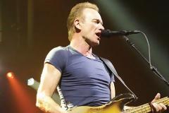 Ο Sting για δύο συναυλίες το καλοκαίρι στο Ηρώδειο
