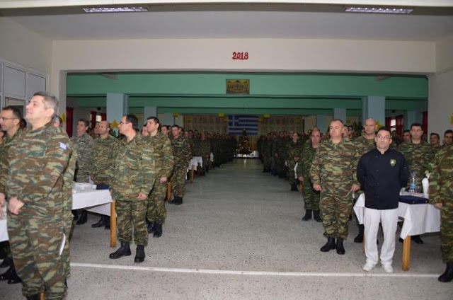 Επίσκεψη ΥΕΘΑ Πάνου Καμμένου σε μονάδες του Δ’ Σώματος Στρατού στην Ξάνθη και την Κομοτηνή - Φωτογραφία 21