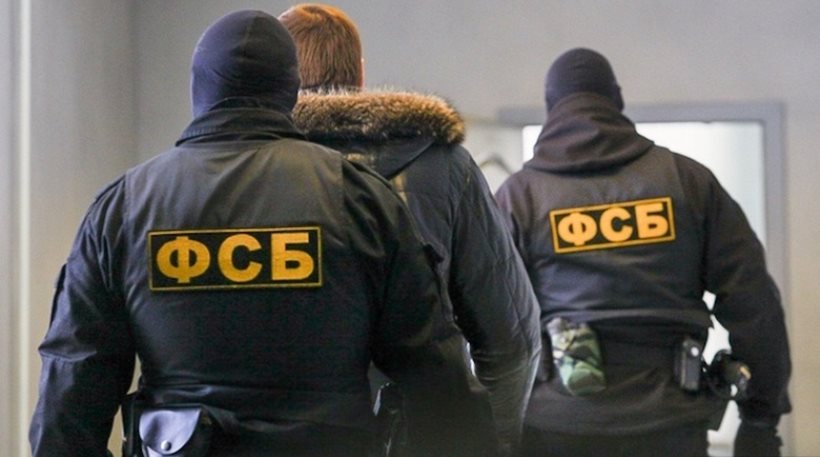 Μόσχα: Η υπηρεσία ασφαλείας απέτρεψε 32 τρομοκρατικές ενέργειες το 2017 - Φωτογραφία 1
