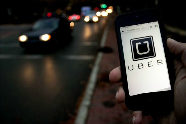 H Uber χαρίζει διαδρομές σε όλους τους Γιάννηδες... - Φωτογραφία 1