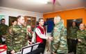 Επίσκεψη Αρχηγού ΓΕΣ στην Περιοχή Ευθύνης του Δ΄ Σώματος Στρατού - Φωτογραφία 12