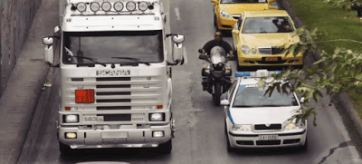 Απαγόρευση κυκλοφορίας φορτηγών φορτίου άνω του 1,5 τόνου στις γιορτές - Φωτογραφία 1