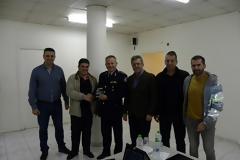 Εκδήλωση των Αστυνομικών Καρδίτσας με θέμα: Νομοθεσία και έλεγχοι καταστημάτων υγειονομικού ενδιαφέροντος