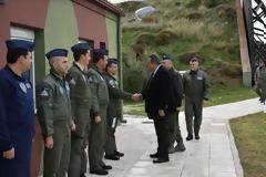 Επίσκεψη ΥΕΘΑ Πάνου Καμμένου στη Σκύρο και τη Σύρο