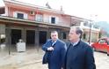Επίσκεψη του Βουλευτή Σερρών και Τομεάρχη Υποδομών της Νέας Δημοκρατίας Κ. Καραμανλή στις πληγείσες περιοχές από τις πλημμύρες της 1ης Δεκεμβρίου - Φωτογραφία 5