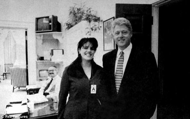 Πιπεράτες αποκαλύψεις για τον Μπιλ Κλίντον και τις ερωμένες του -Πώς το έσκαγε από τον Λευκό Οίκο για να τις συναντήσει - Φωτογραφία 6