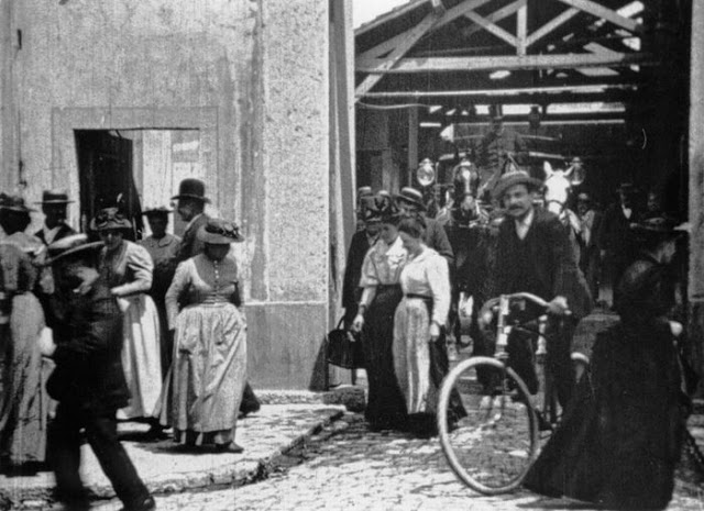 Το πρώτο φιλμ στην ιστορία του κινηματογράφου [video] - Φωτογραφία 3