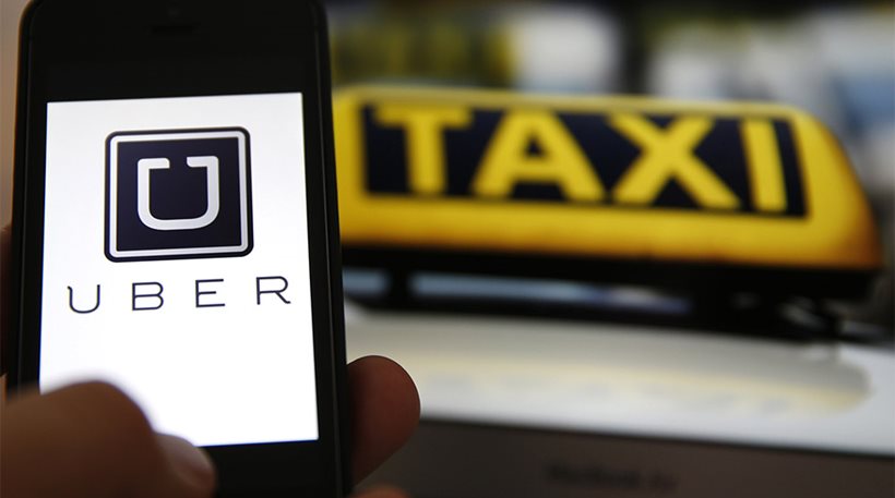 Δικαστήριο της Ε.Ε: Η Uber είναι εταιρεία ταξί και όχι εφαρμογή - Φωτογραφία 1