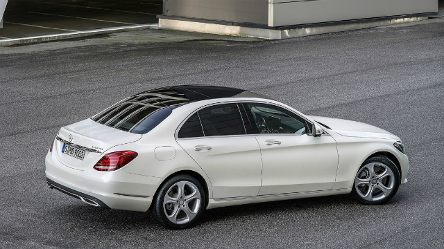 Mercedes C 200 d 1598 cc 100kW/136 PS - Φωτογραφία 6