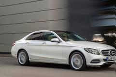 Mercedes C 200 d 1598 cc 100kW/136 PS