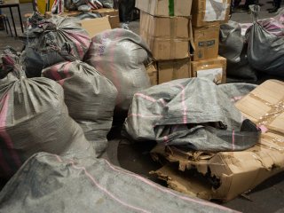 Κωνσταντίνος Τσουβάλας: Το 2018 θα είναι έτος κατά των ναρκωτικών (φωτό και βίντεο από την καταστροφή ναρκωτικών και δηλώσεις) - Φωτογραφία 5