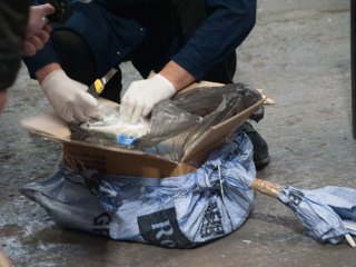 Κωνσταντίνος Τσουβάλας: Το 2018 θα είναι έτος κατά των ναρκωτικών (φωτό και βίντεο από την καταστροφή ναρκωτικών και δηλώσεις) - Φωτογραφία 8