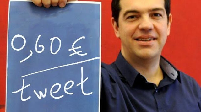 «Πόλεμος» για τα «60 λεπτά το tweet» των τρολς του ΣΥΡΙΖΑ - Πρώην «σύντροφος» αποκάλυψε πως «δουλεύουν» τα έμμισθα τρολς του ΣΥΡΙΖΑ - Φωτογραφία 1