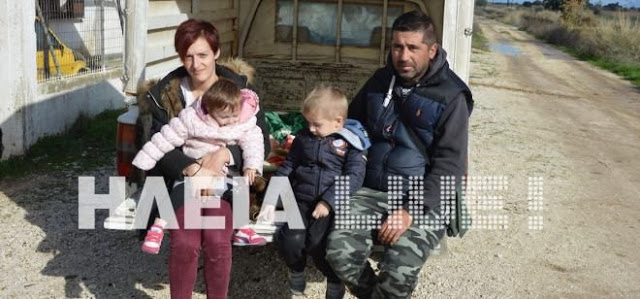 Δυτική Ελλάδα: Άστεγη πενταμελής οικογένεια, αδερφός και μητέρα – Κάηκε το σπίτι τους (ΔΕΙΤΕ ΦΩΤΟ) - Φωτογραφία 2