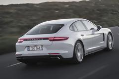 Panamera Hybrid ΕΞΑΝΤΛΗΘΗΚΕ