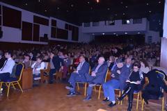 Σε κατάμεστη αίθουσα η παρουσίαση του βιβλίου του Κώστα Μπαλωμένου: Διεθνής Τρομοκρατία και Στρατηγική Επικοινωνία, στο Αμφιθέατρο του Πολεμικού Μουσείου στην Αθήνα