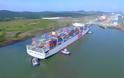 Διώρυγα Παναμά: Αύξηση του μέγιστου όριου βυθίσματος πλοίων για τις θύρες Neopanamax
