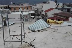 Τρόμος στον Κουμπέ στα Χανιά απο έκρηξη σε ηλιακό θερμοσίφωνα [photos]