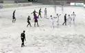 Κύπελλο Ελλάδας: Η Λαμία διέσυρε με 4-1 τον Παναθηναϊκό μέσα στο χιόνι! (ΒΙΝΤΕΟ)